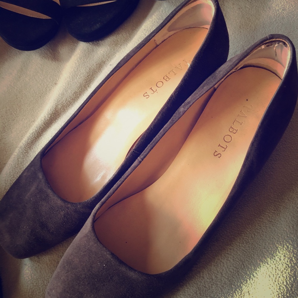 Talbots heels